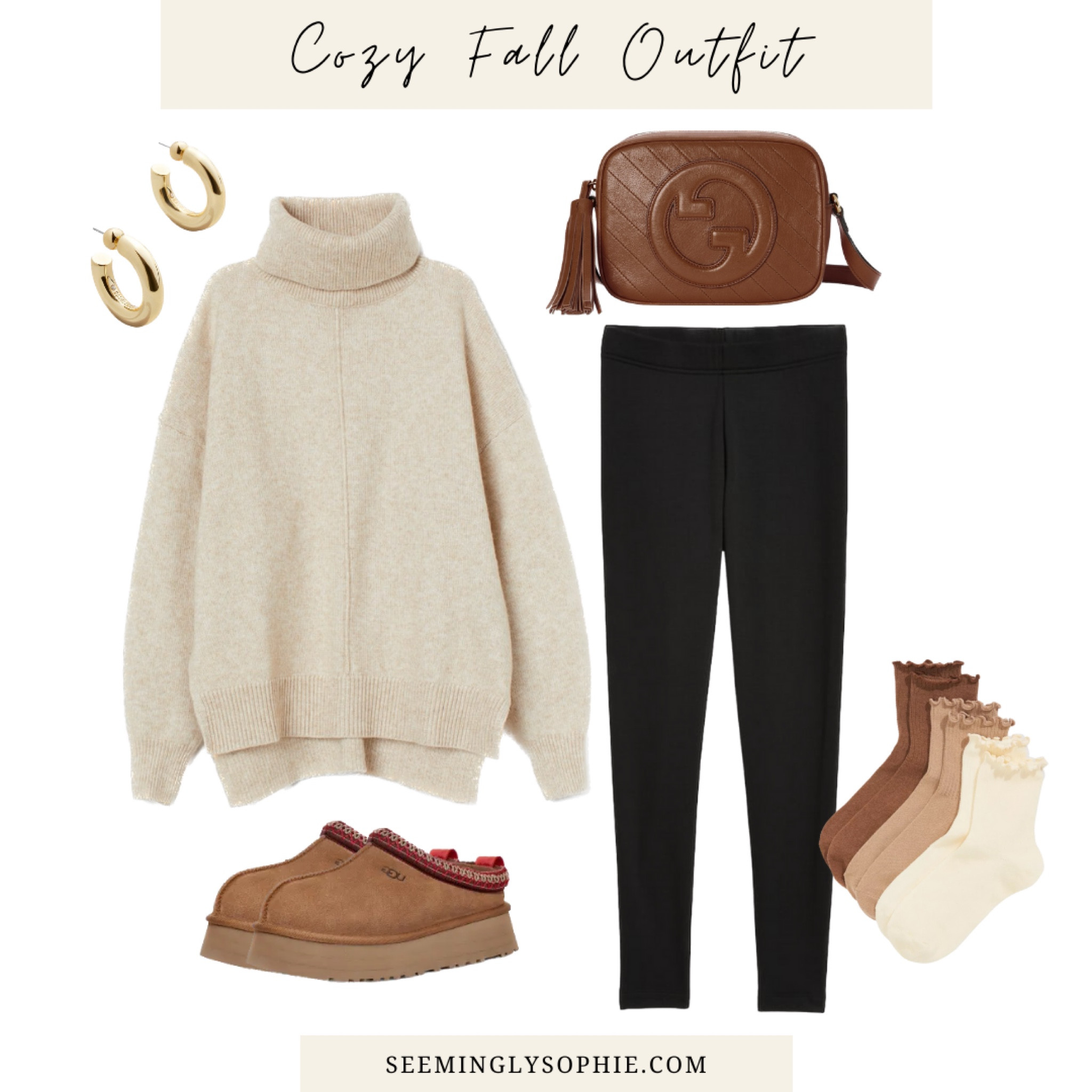 Cozy Fall Outfit Inspo

#LTKSeasonal