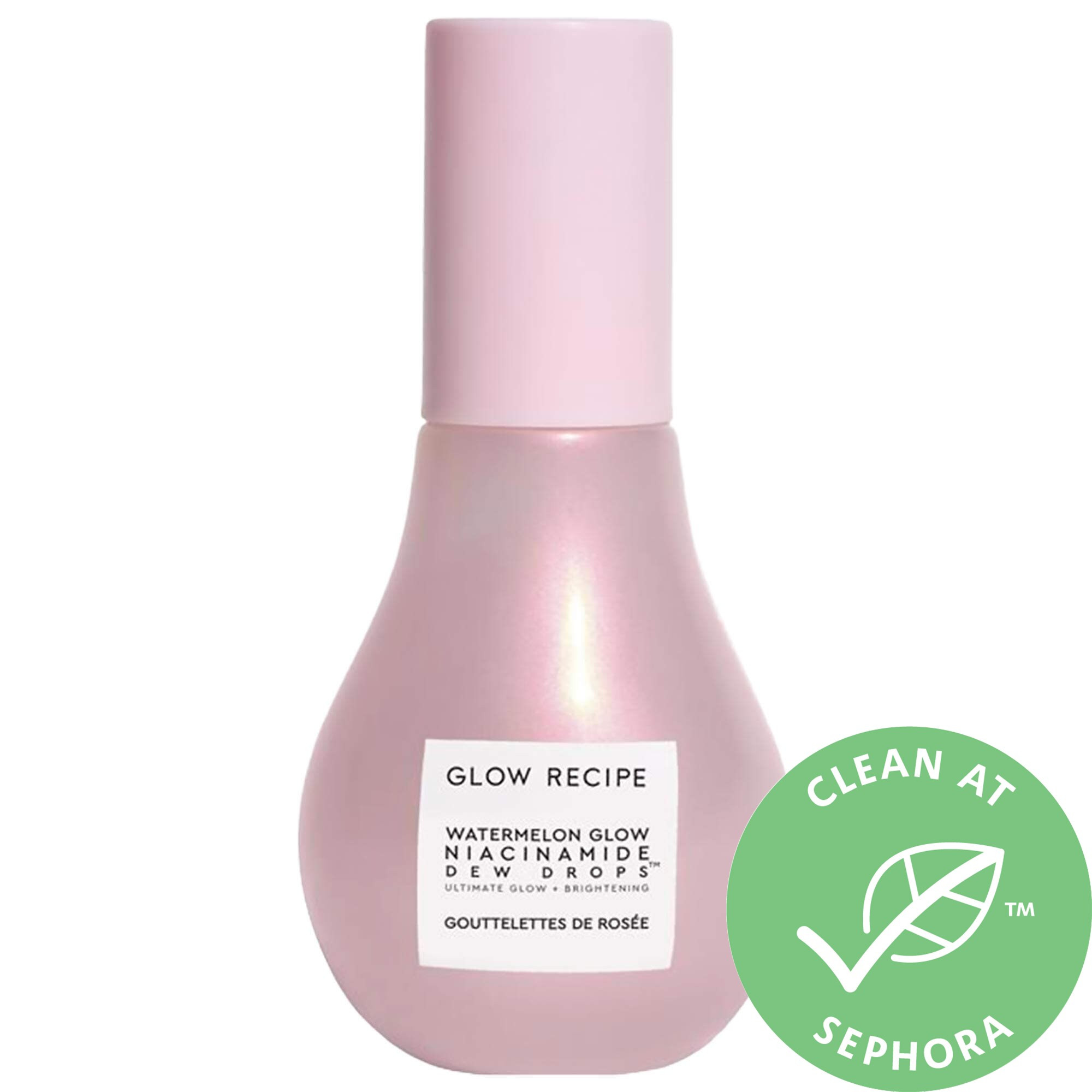 Glow Recipe Watermelon Glow Niacinamide Dew Drops 1.35 oz/ 40 mL | Sephora (US)