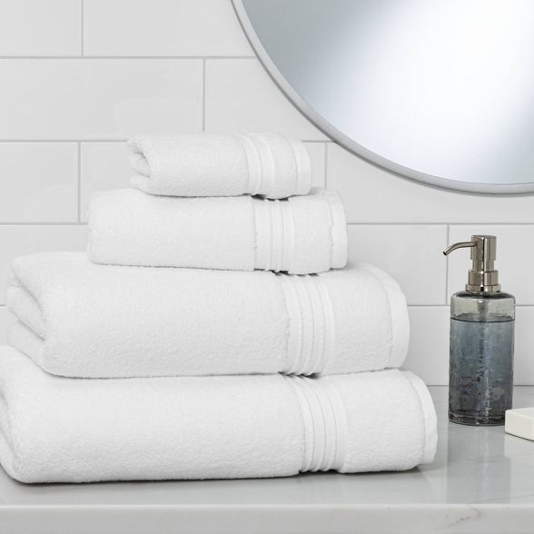 Spa Bath Towel - Threshold Signature™ | Target