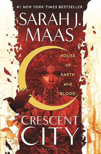 House of Earth and Blood (Crescent City, 1) | Amazon (US)