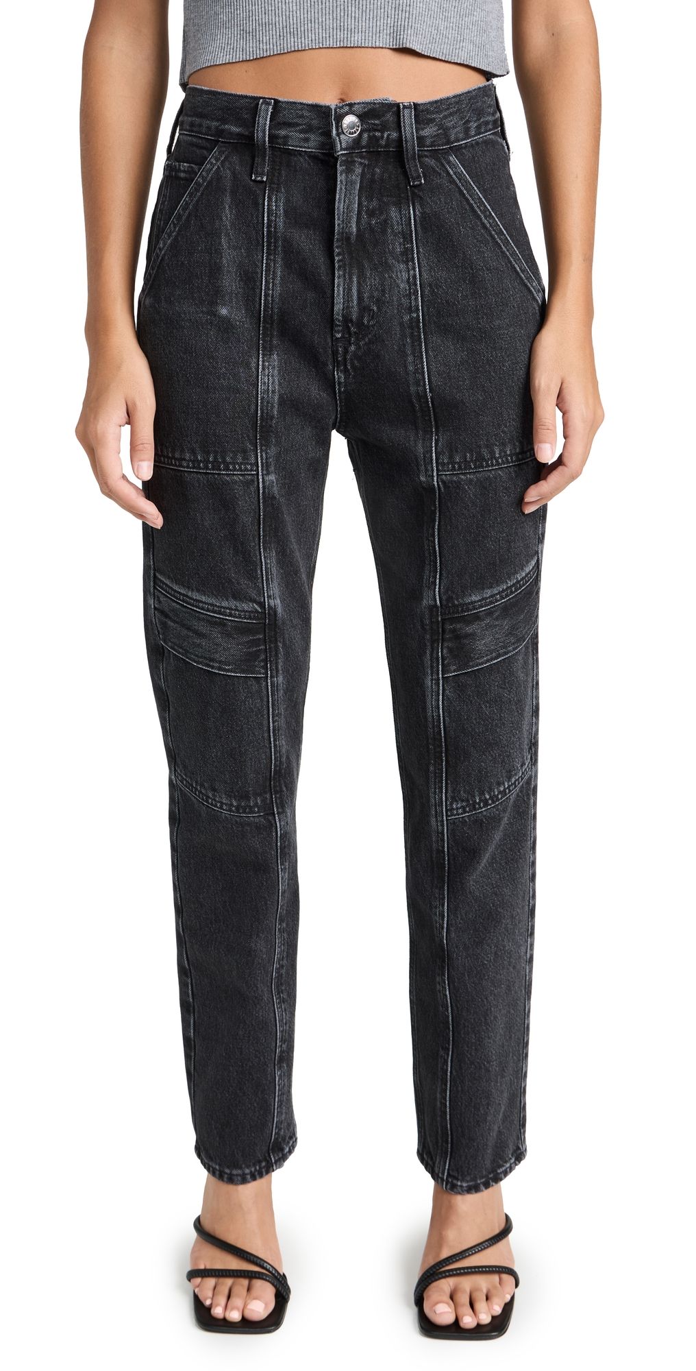 AGOLDE Cooper Cargo Jeans | Shopbop | Shopbop