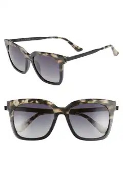 Bella 52mm Polarized Sunglasses | Nordstrom