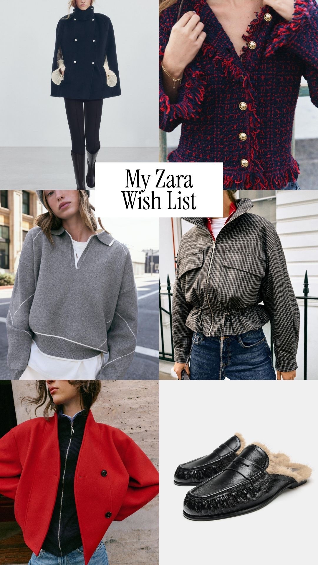 What’s worth buying from Zara right now 
Zara haul, Zara fall picks

#LTKSeasonal #LTKOver40 #LTKmomlife