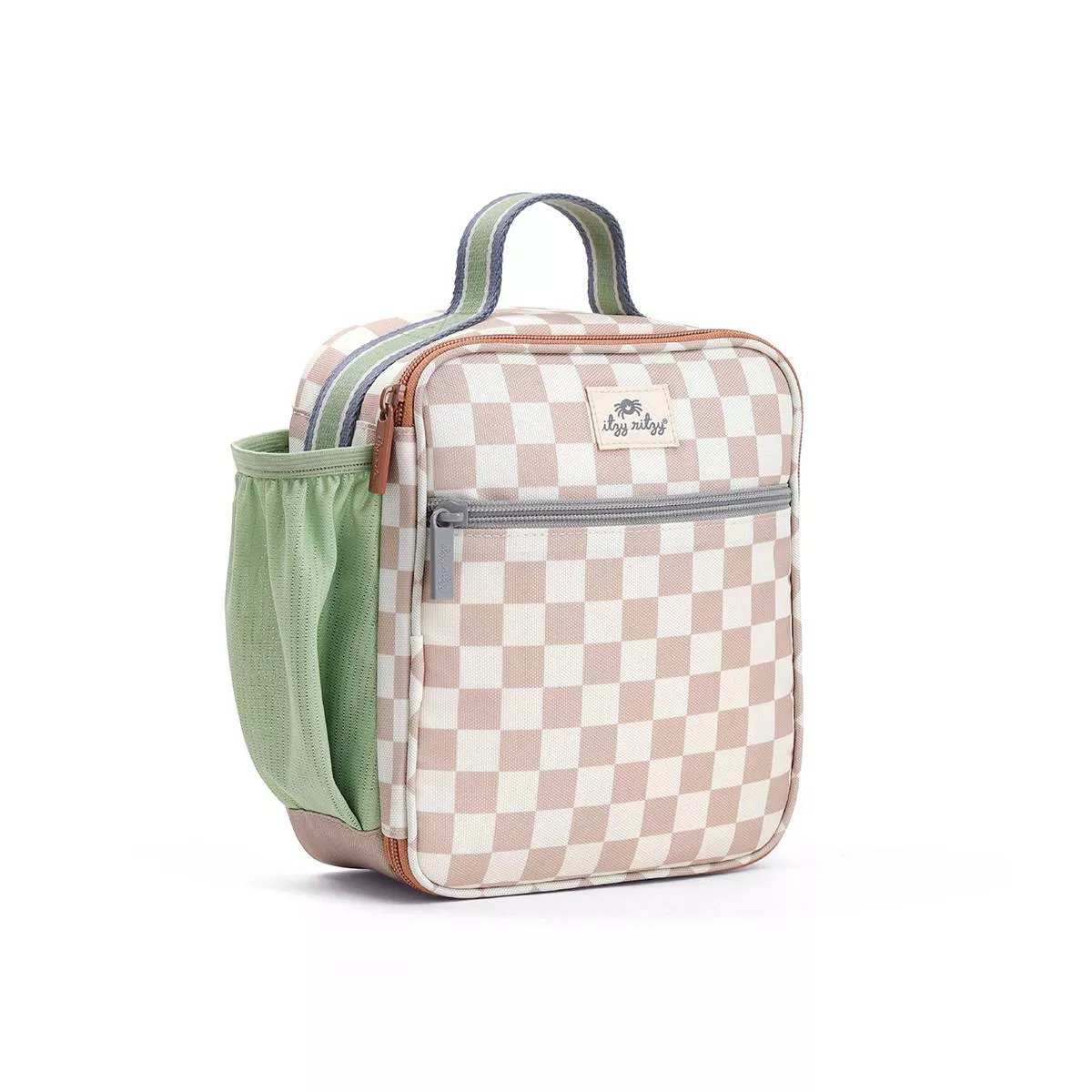 Itzy Ritzy Itzy Lunch Box - Check Yes | Target