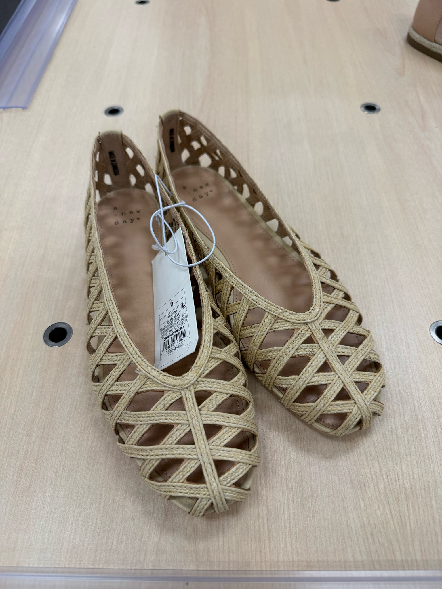 Spring and summer flats @Target 


#LTKTravel #LTKOver40 #LTKSeasonal