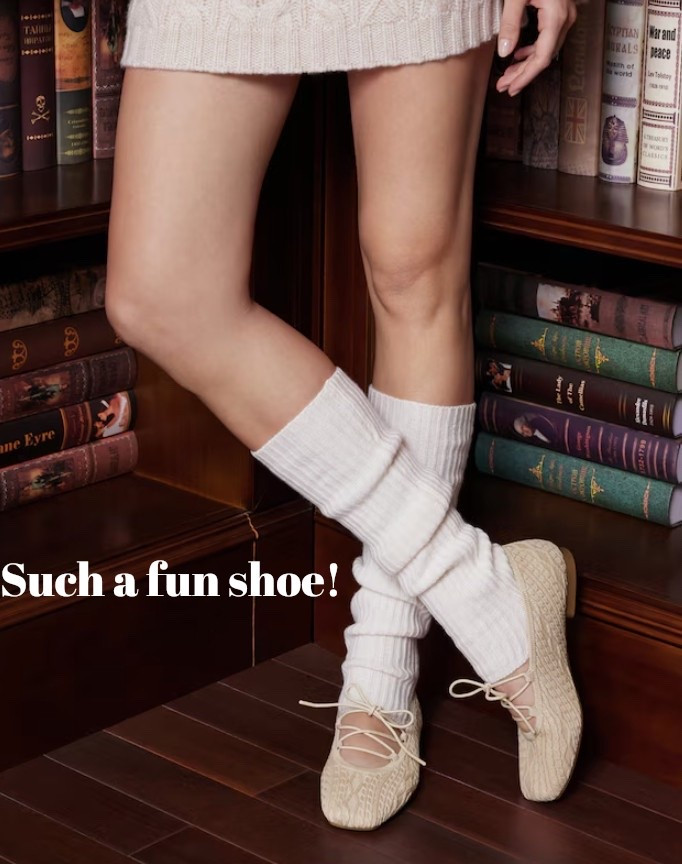 ✨New Arrival: Vivaia 3 Laces Included Square-Toe Lace-Up Mary Janes (Miley) ✨

| Flats | New Arrival | Knit | Stretch | Back to School | Casual | 

 

#LTKShoeCrush #LTKSeasonal #LTKStyleTip