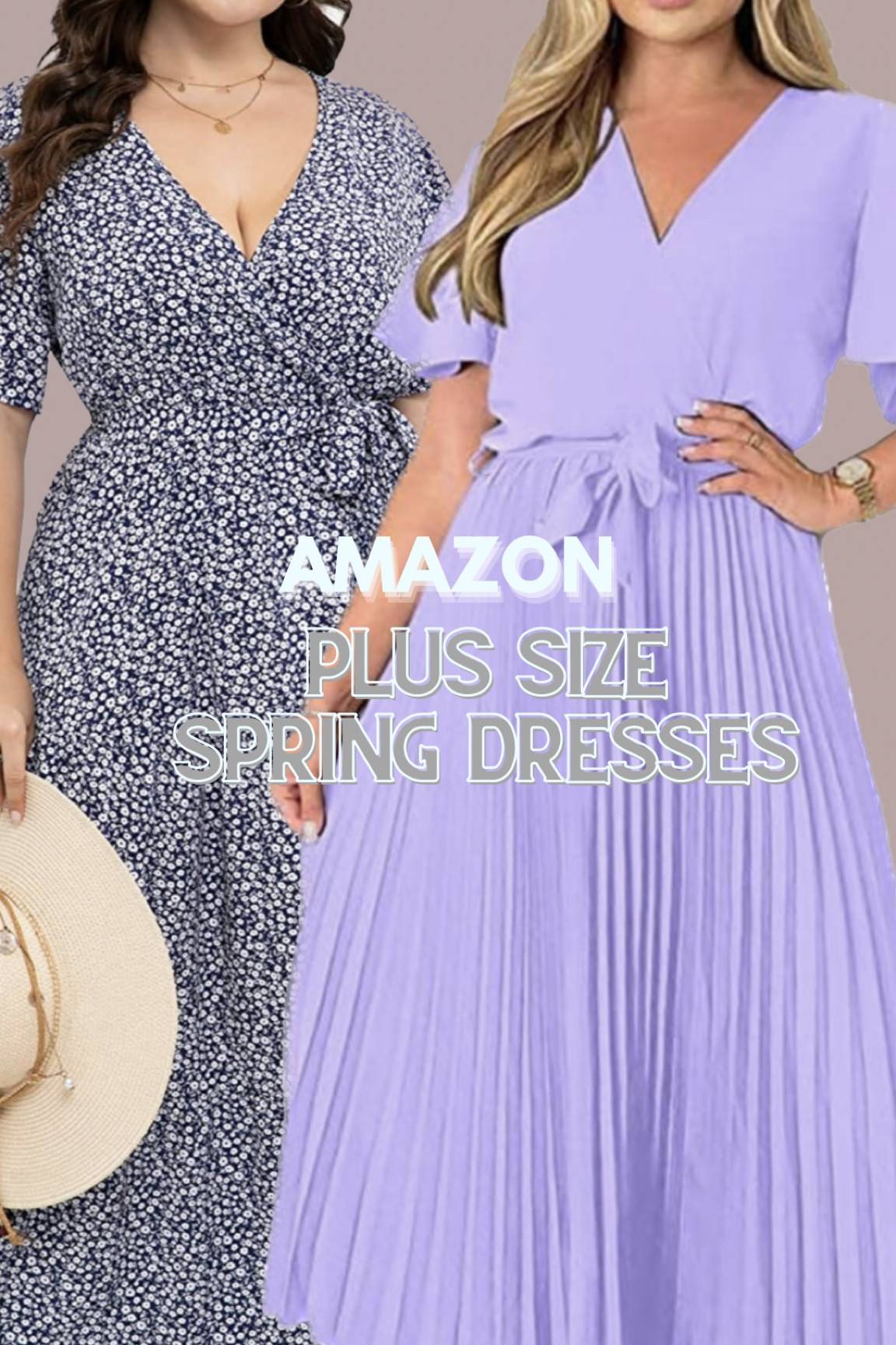🌸🌸🌸

#plus #plussize #plussizespringdress

#LTKunder50 #LTKcurves #LTKxPrimeDay
