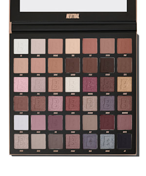 By BEAUTY BAY  Neutral 42 Colour Palette | Beauty Bay
