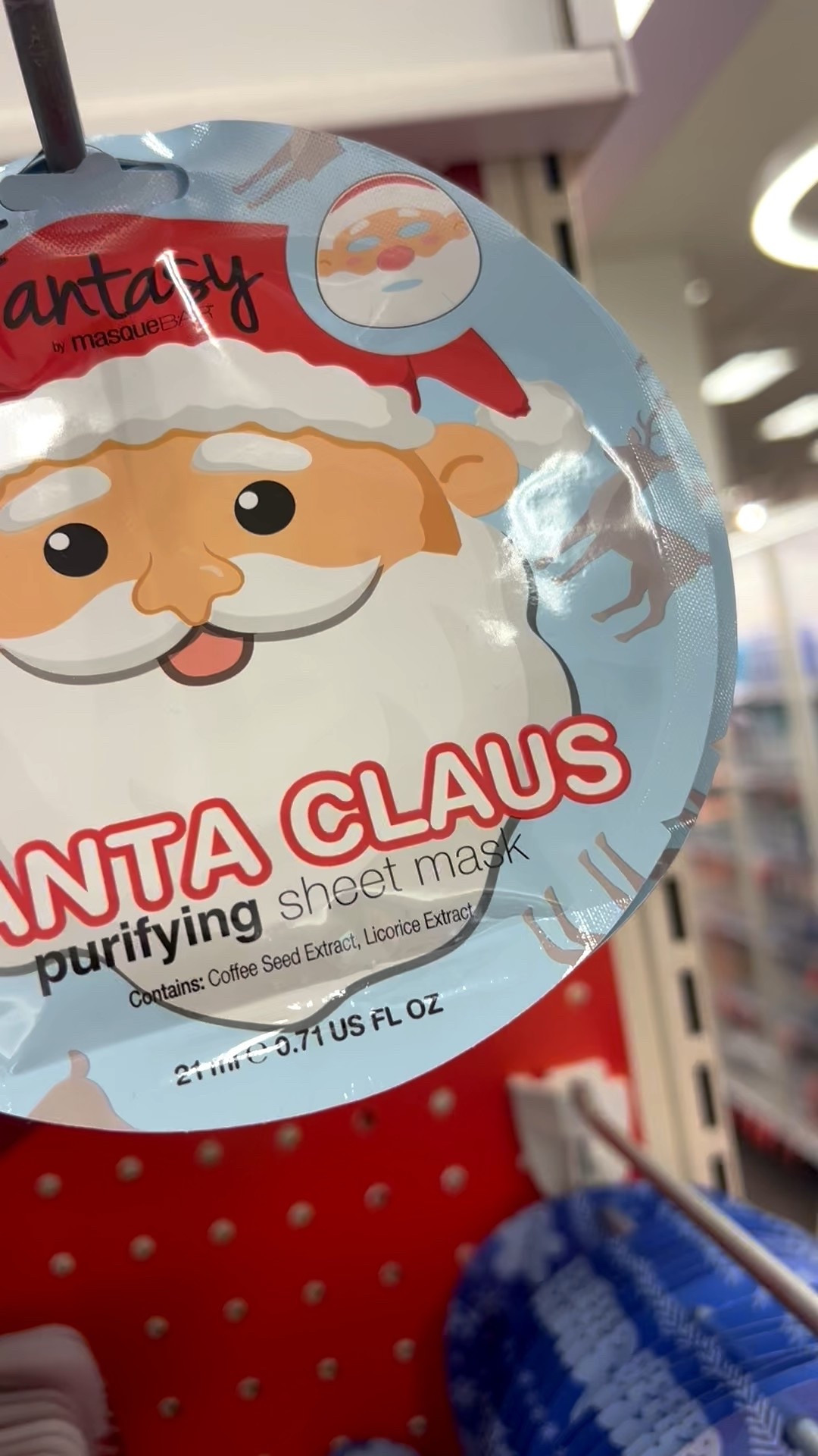 Holiday Beauty For Littles! ❤️
$3 holiday masks make great stocking stuffers, St. Nick gifts this weekend or add-ons to gifts! (P.S. Target fans, wait for the end of the video…)!



#LTKKids #LTKHoliday #LTKGiftGuide