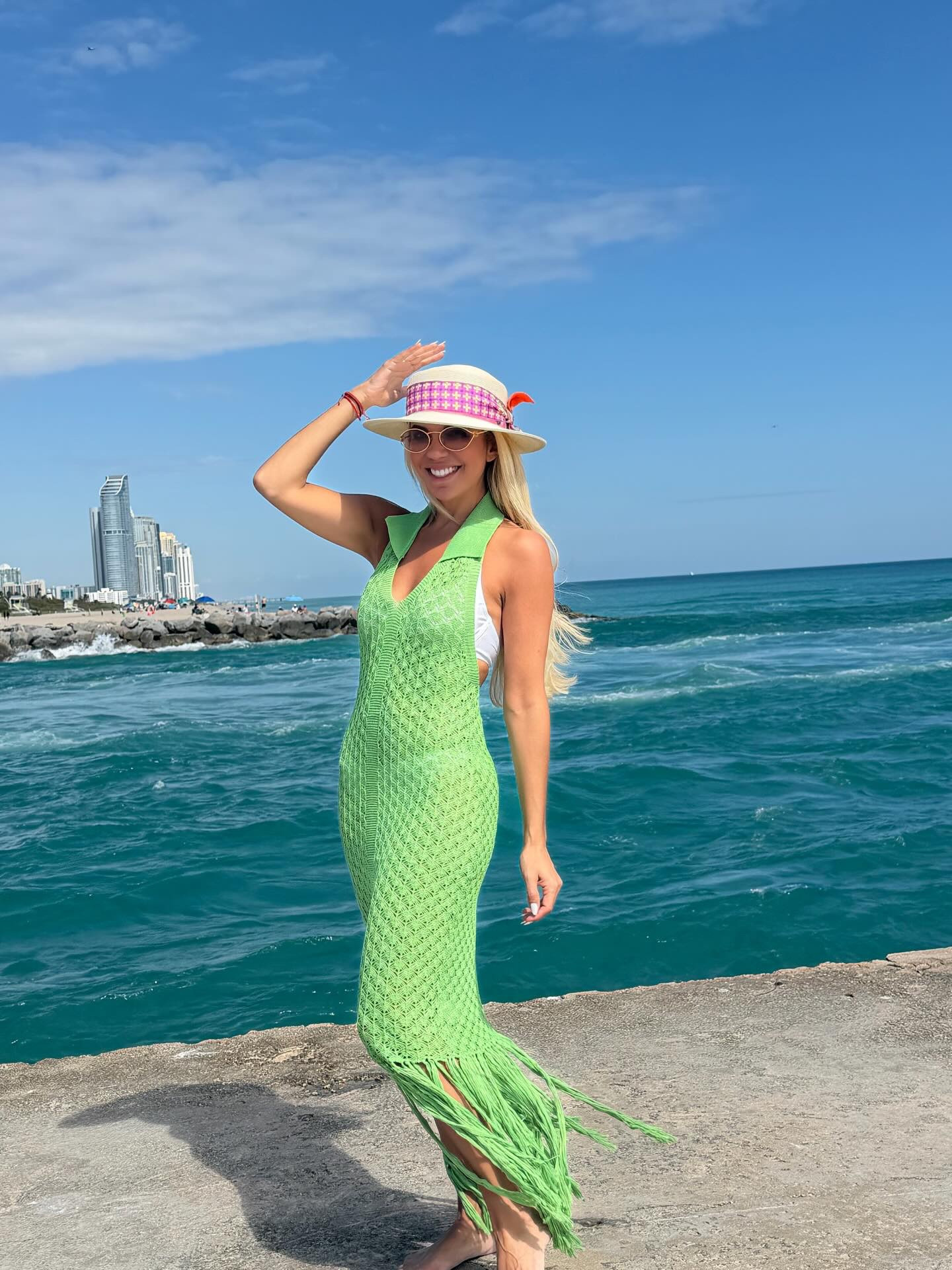 Valentine’s week, Miami edition.

I’ll always love a little romance.
But give me sunshine, my family, and a good swimsuit and I’m home.

This season of life is loud, sandy, chaotic, and honestly… magic.

#kimmyneeli #nycinfluencer #uesmoms #miamivibes #familytravel

#LTKootd #LTKTravel #LTKSaleAlert