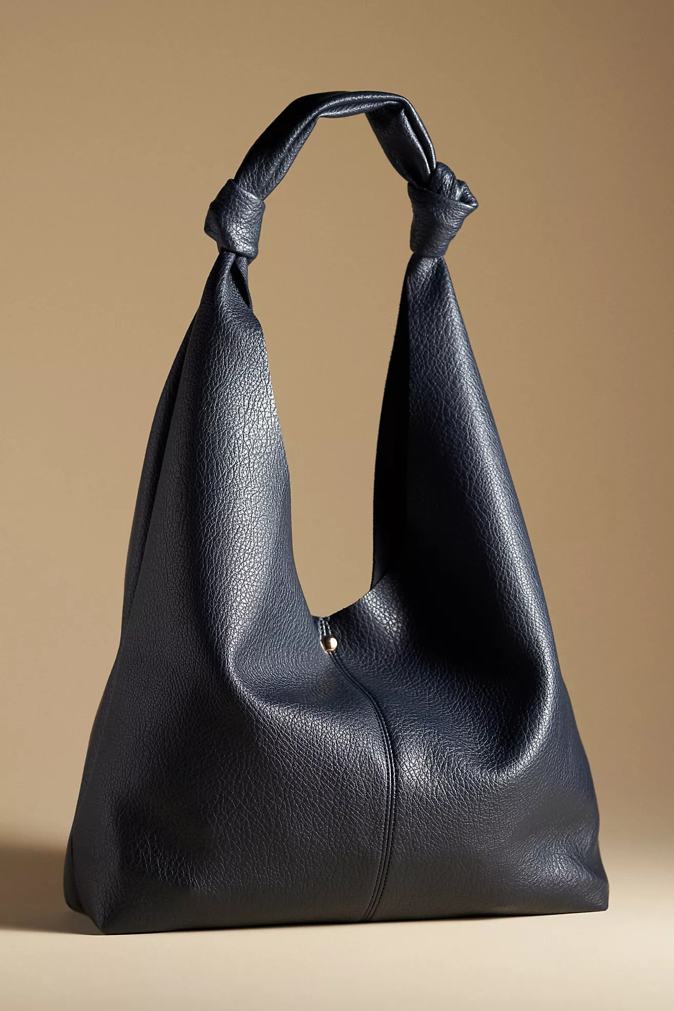 The Love Knot Slouchy Bag | Anthropologie (US)