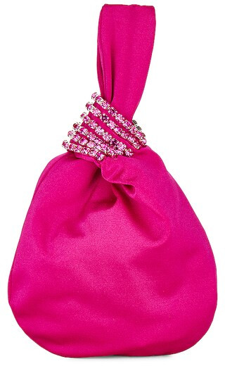 X Revolve Single Strap Bag in Barbie Pink | Revolve Clothing (Global)