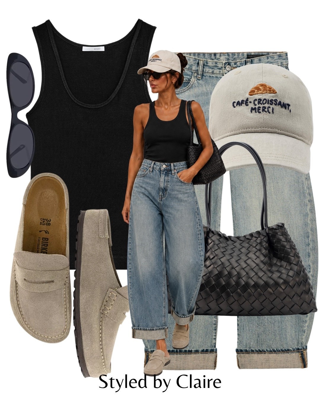 BIRKENSTOCK NAPLES🖤

#LTKstyletip #LTKautumn #LTKshoes
