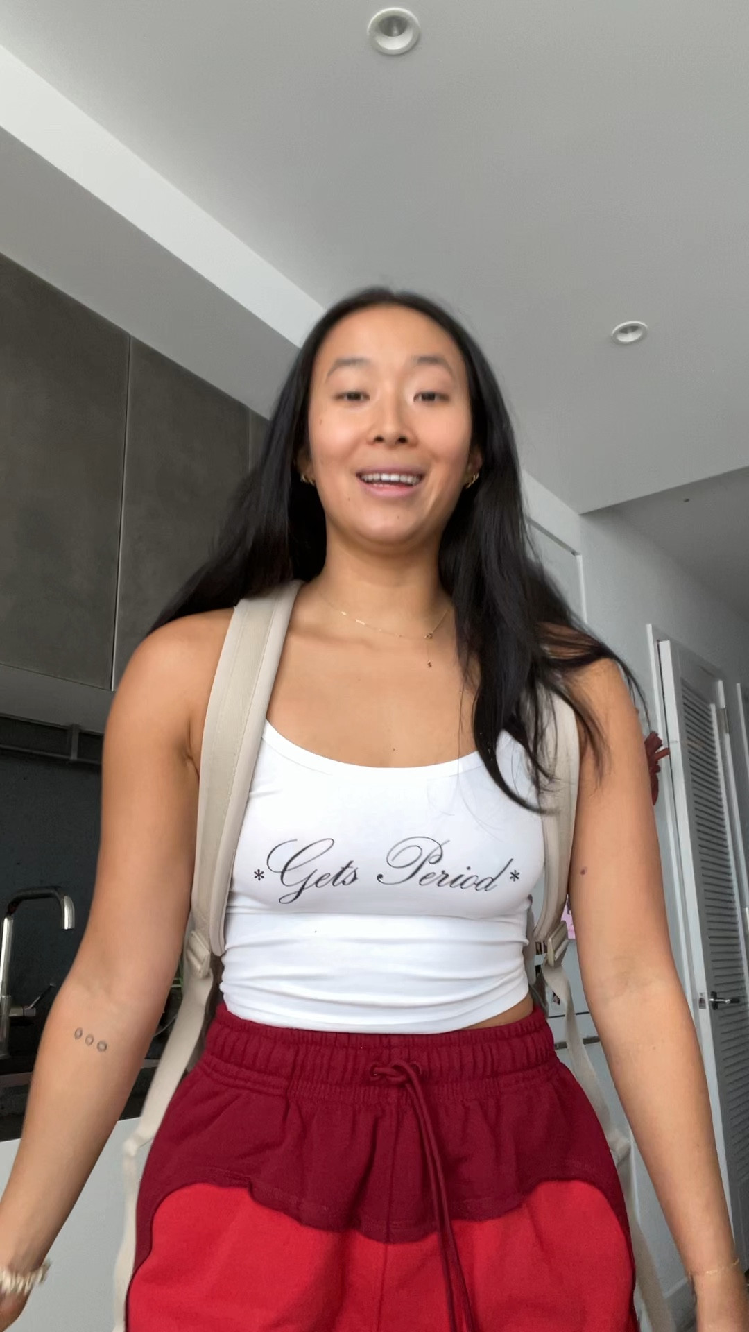 If you’re looking for a work backpack that can fit your big laptop, use this one!

#LTKtravel #LTKitbag