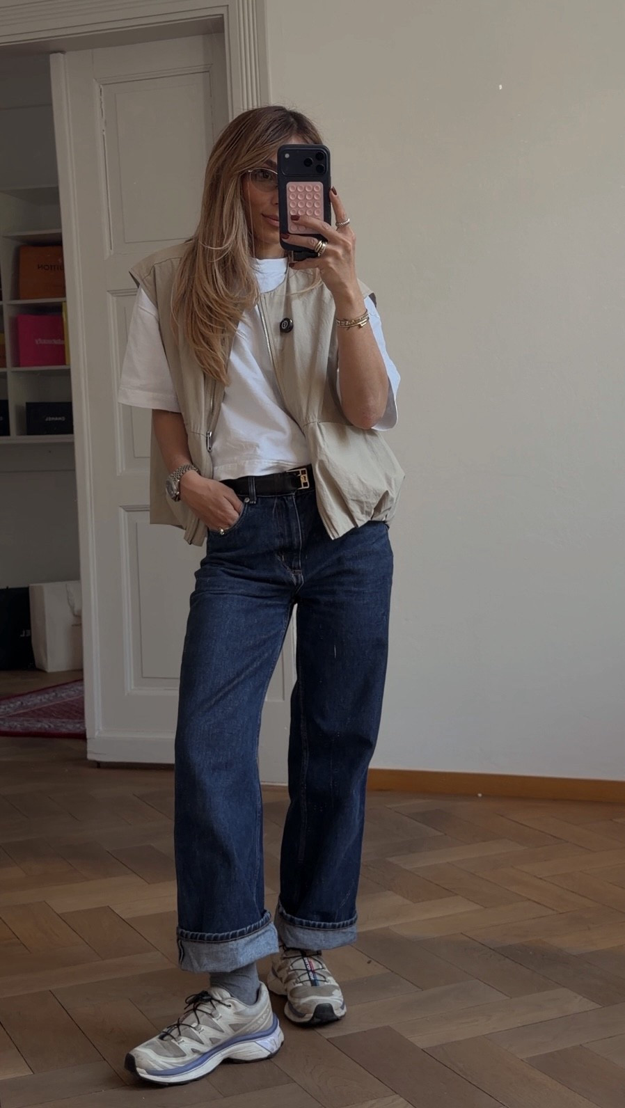 Casual Denim Look 

#LTKstyletip #LTKeurope #LTKjeans