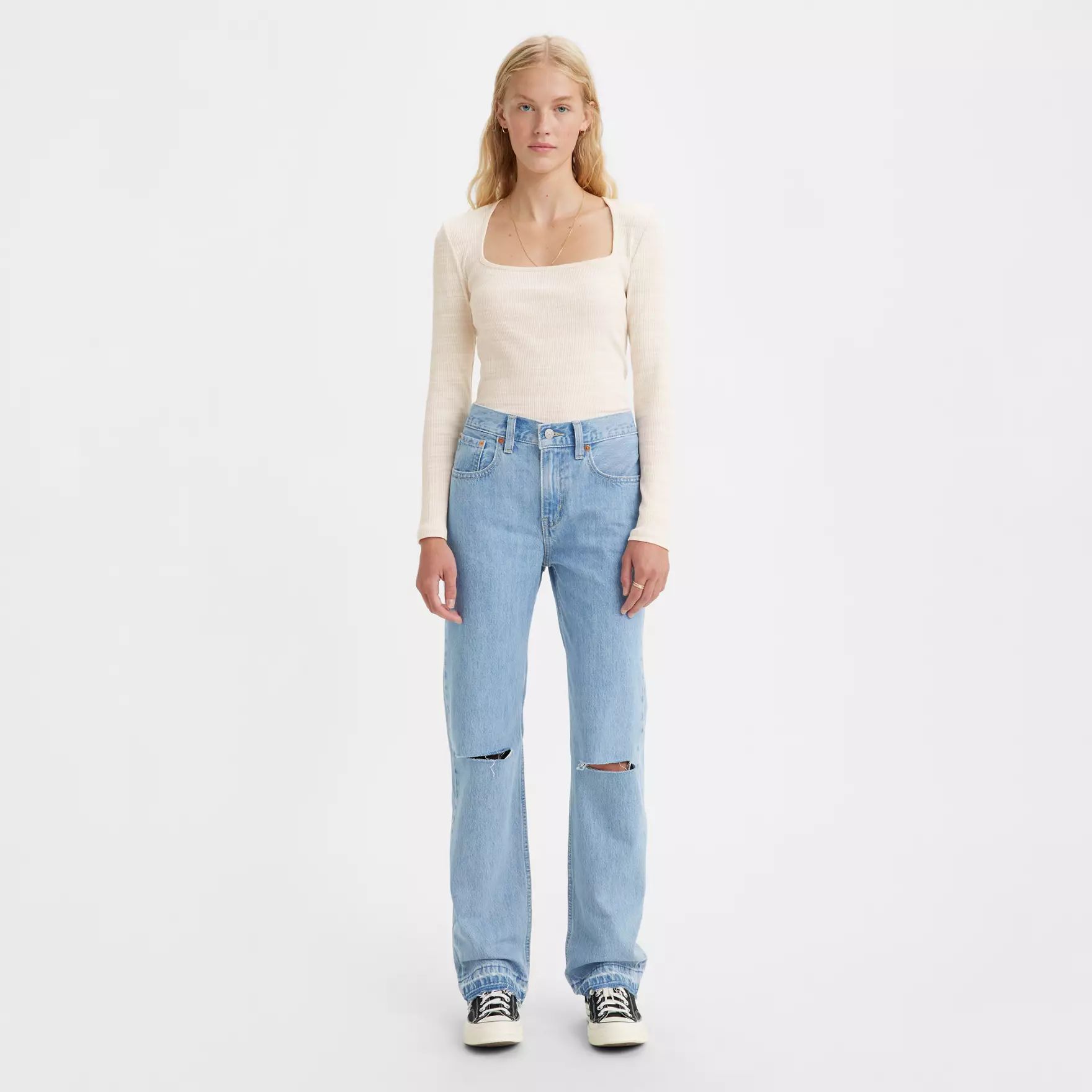 Low Pro Women's Jeans | LEVI'S (US)