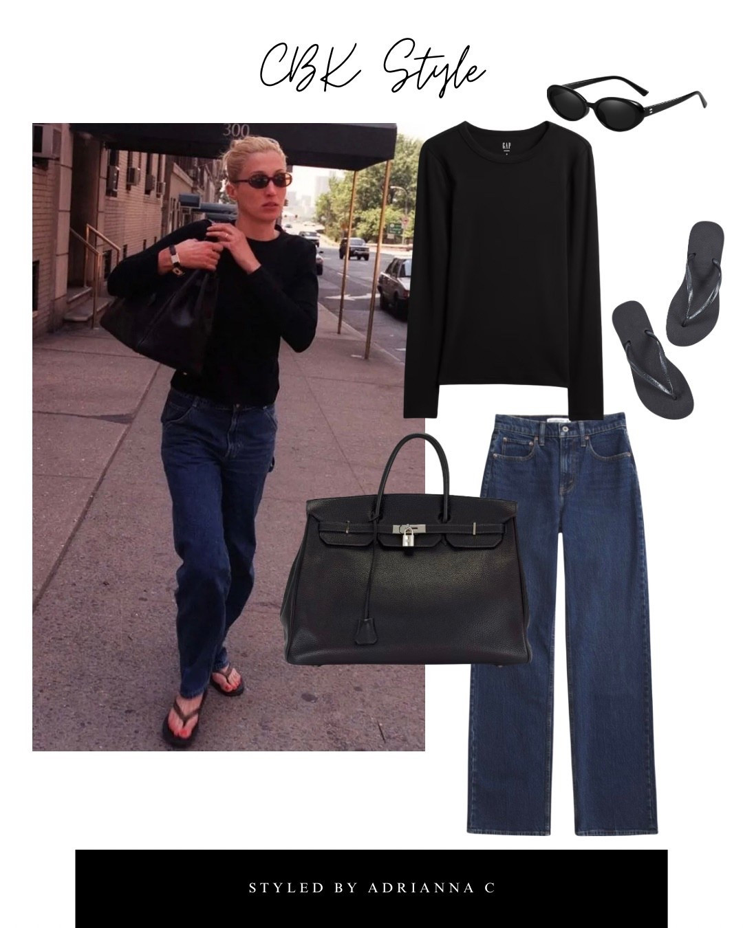 Carolyn Bessett-Kennedy style 