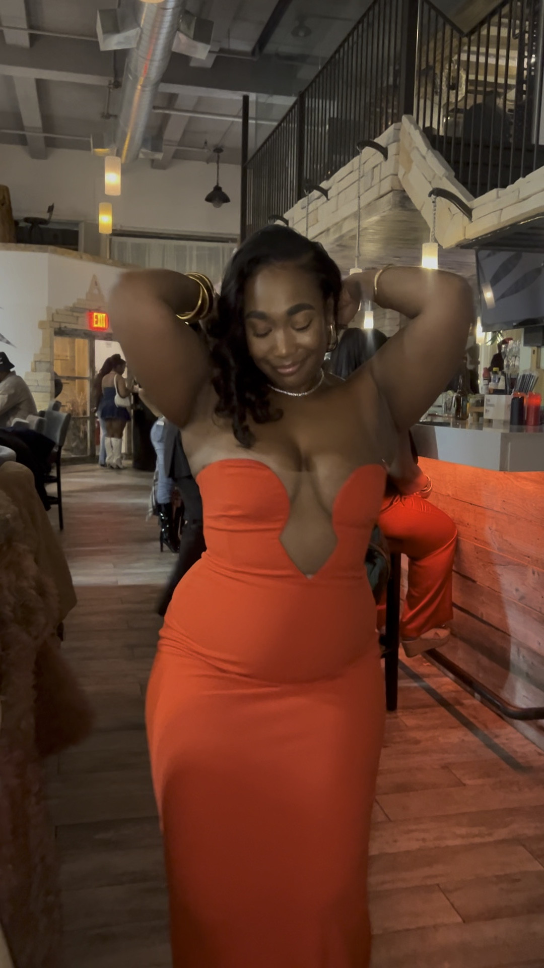 The peeerfect birthday dress ♥️✨🎂 snatched, sexy and comfortable…and it comes in 3 colors!

#LTKmidsize #LTKsalealert #LTKparties