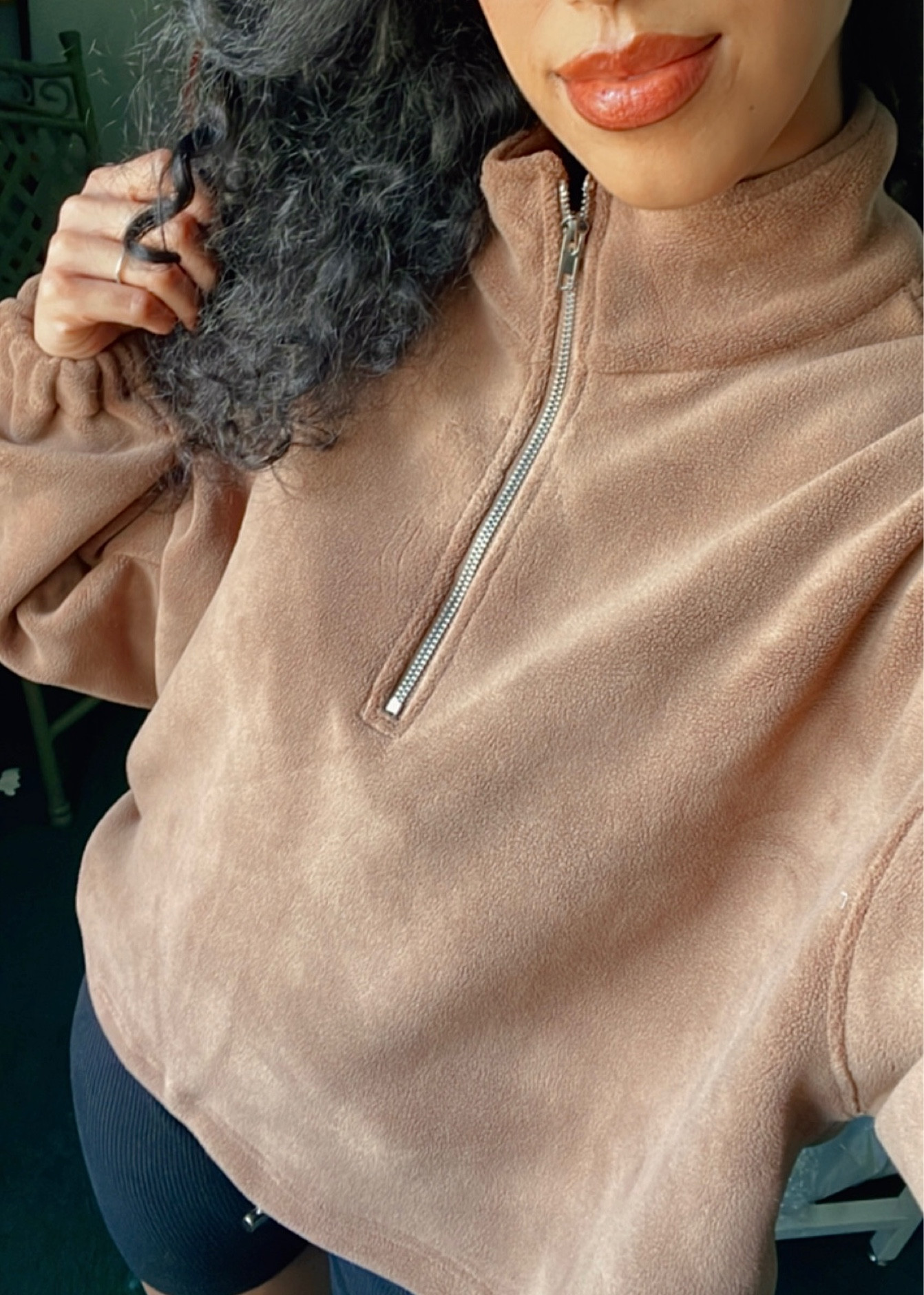 Super cozy pullover. It’s so soft & feels like a bathrobe. Perfect for those summer to fall transitional outfits.

Cozy outfit
Fall girl
Fall outfit
TikTok
Trending
Sweater
Zip up
Pullover
Cozy style
Amazon finds

#LTKstyletip #LTKSeasonal #LTKunder50