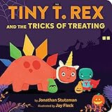 Tiny T. Rex and the Tricks of Treating    Board book – September 7, 2021 | Amazon (US)