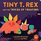 Tiny T. Rex and the Tricks of Treating    Board book – September 7, 2021 | Amazon (US)