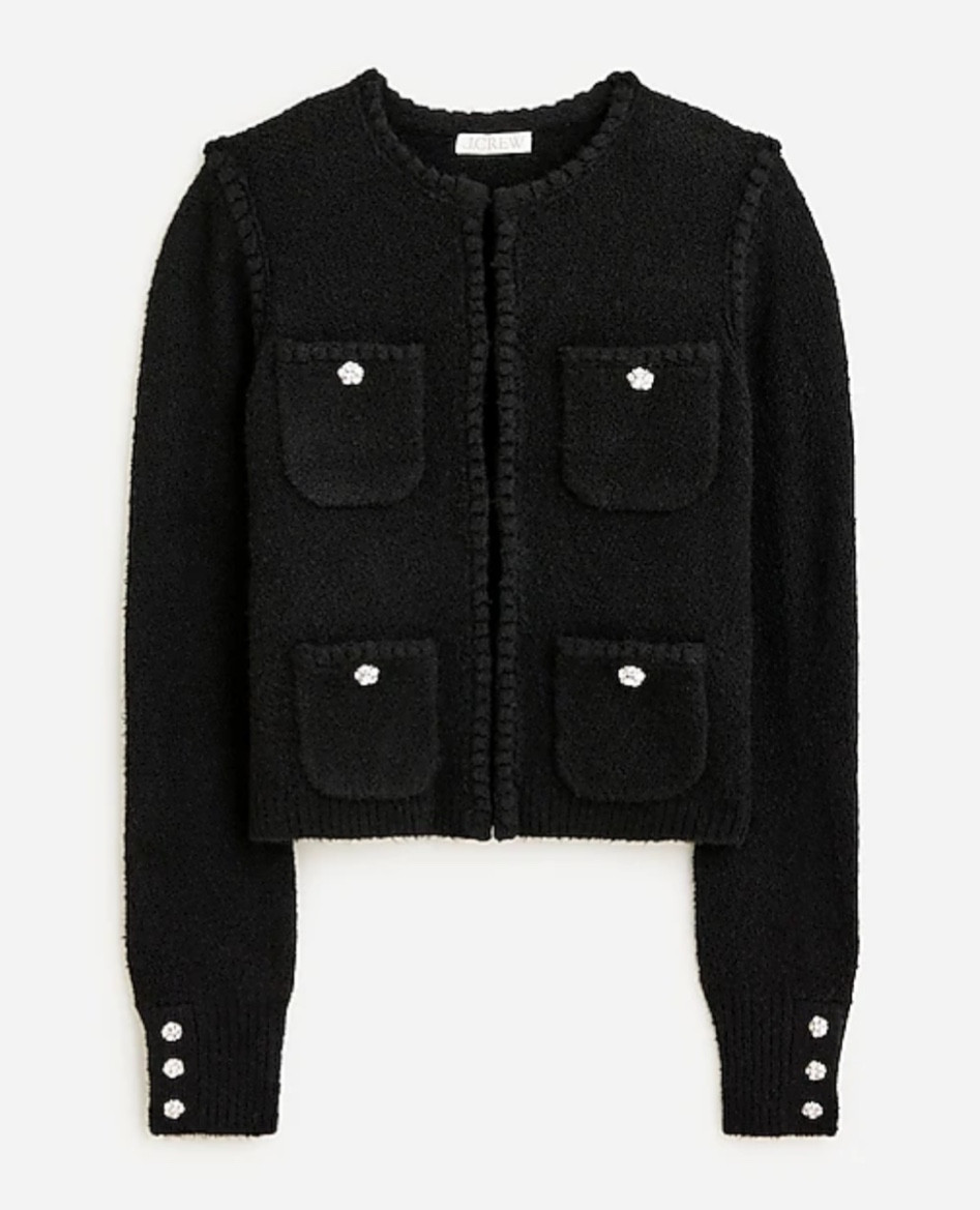 Cutest cardigan on sale for $80!!! 

#LTKworkwear #LTKCyberWeek #LTKfindsunder100