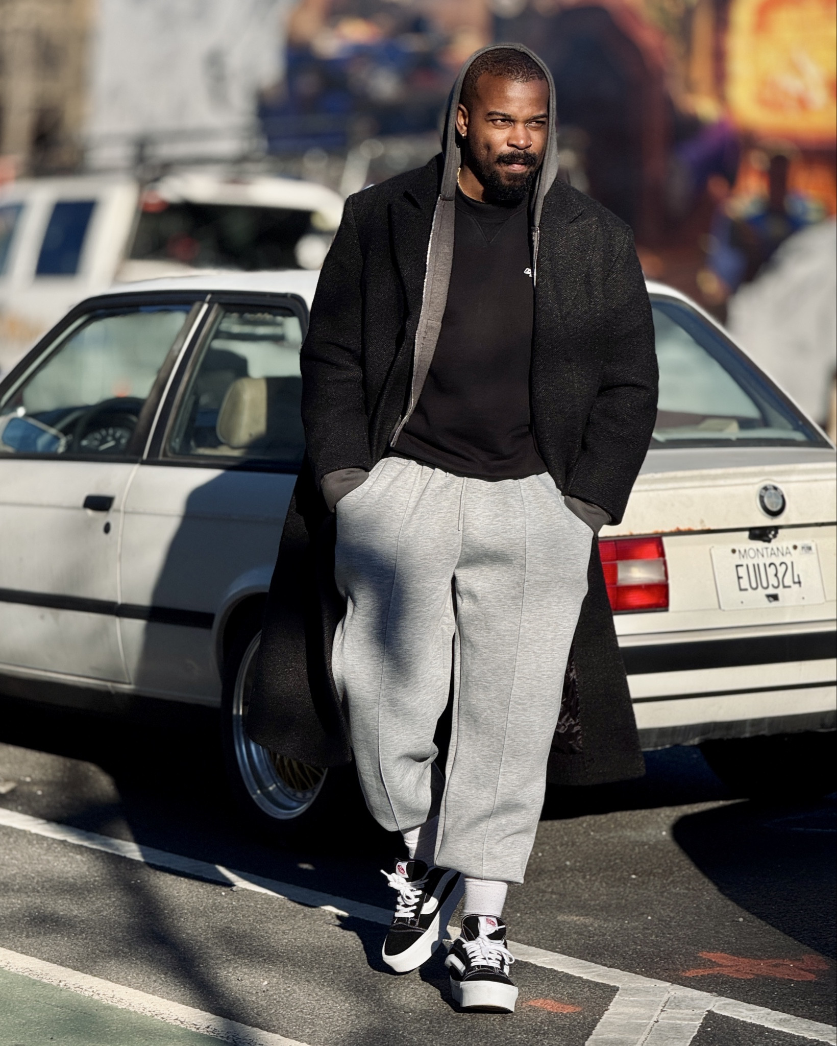 A calm and cozy.

#LTKSeasonal #LTKMens #LTKgrwm