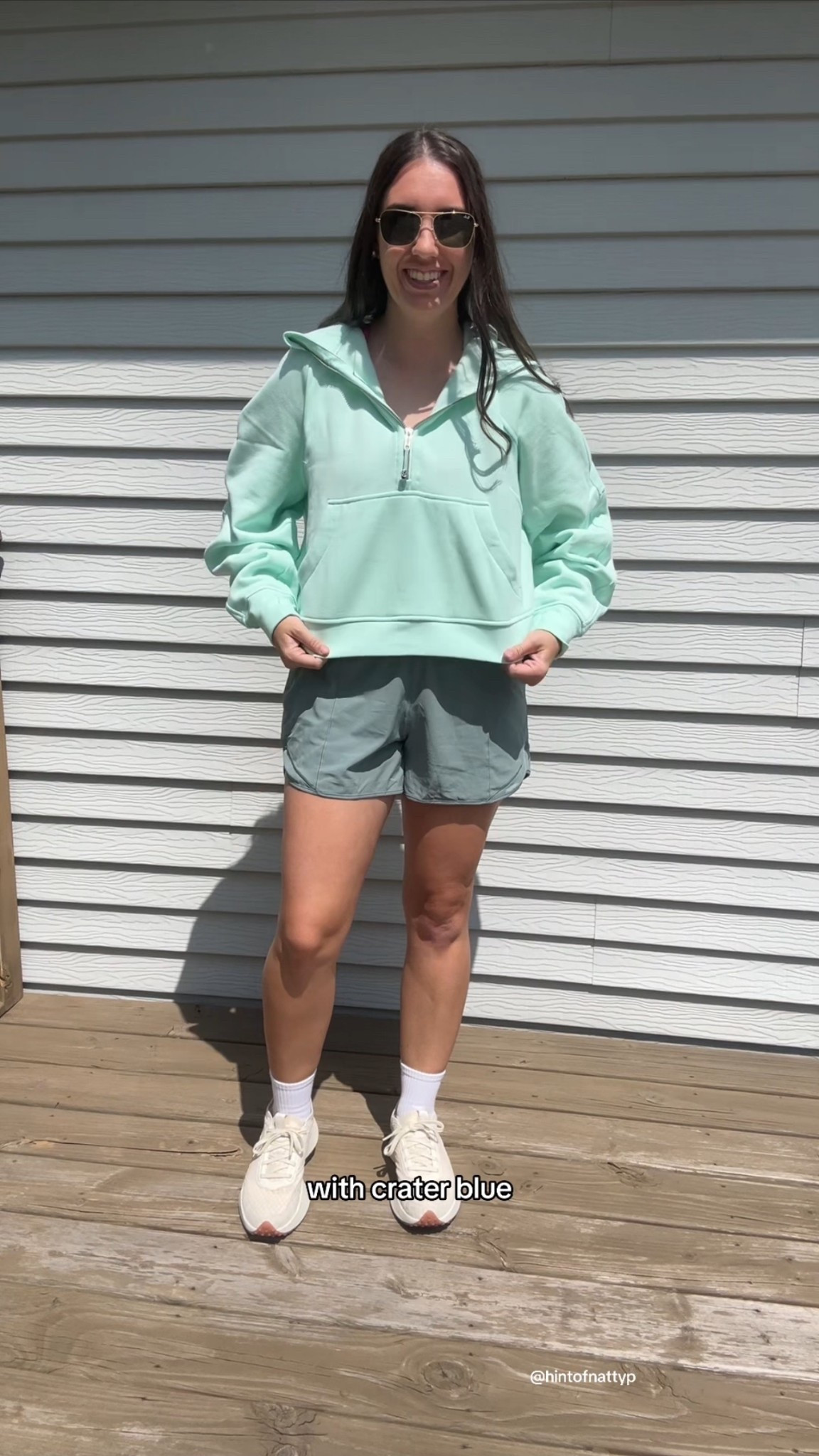 lululemon sea mist scuba 

#LTKStyleTip #LTKSeasonal #LTKActive