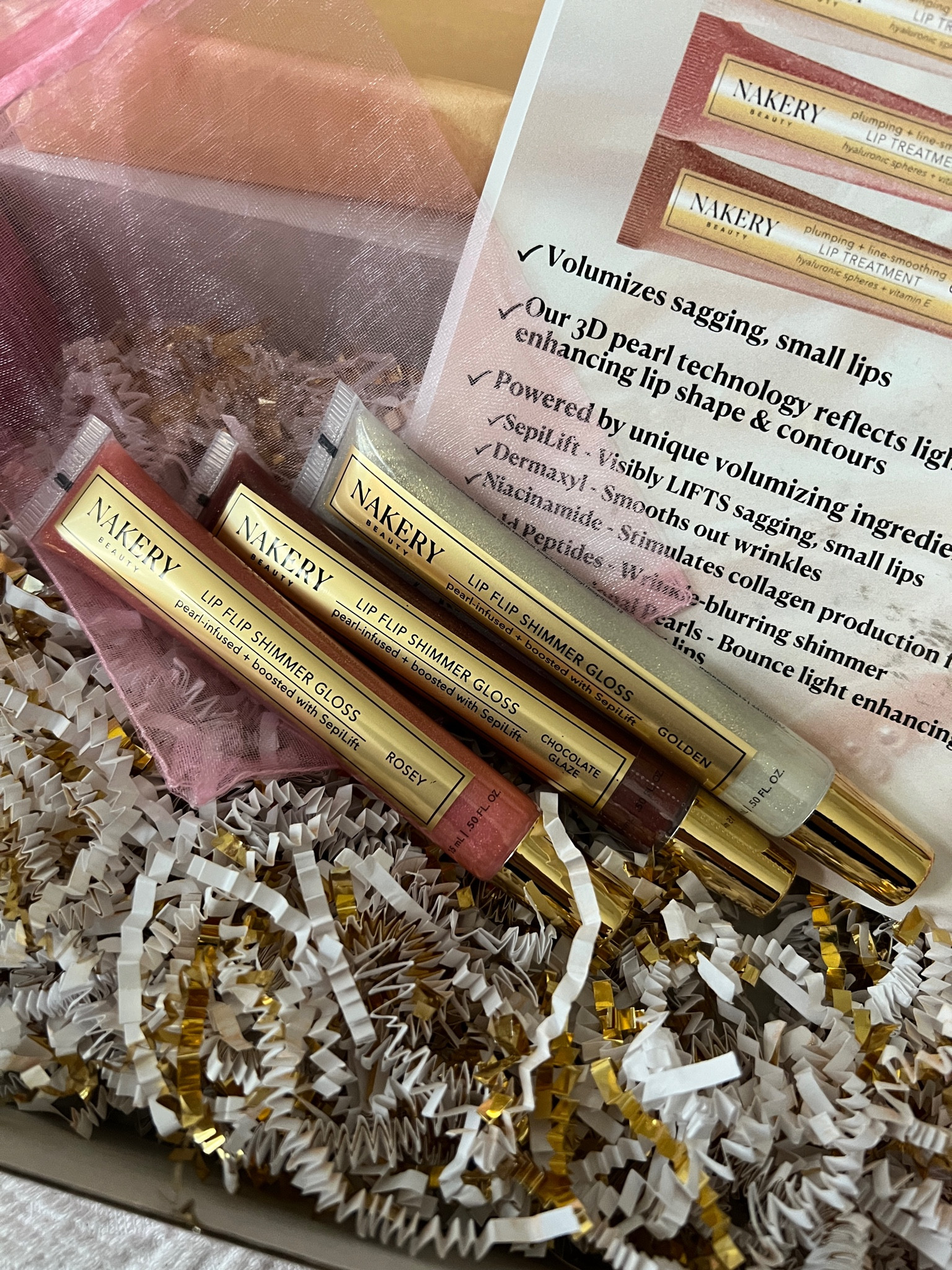 Lip flip technology without the sting and just a subtle color tint, so excited to do my makeup with these!

$15 each ✨

#LTKBeauty