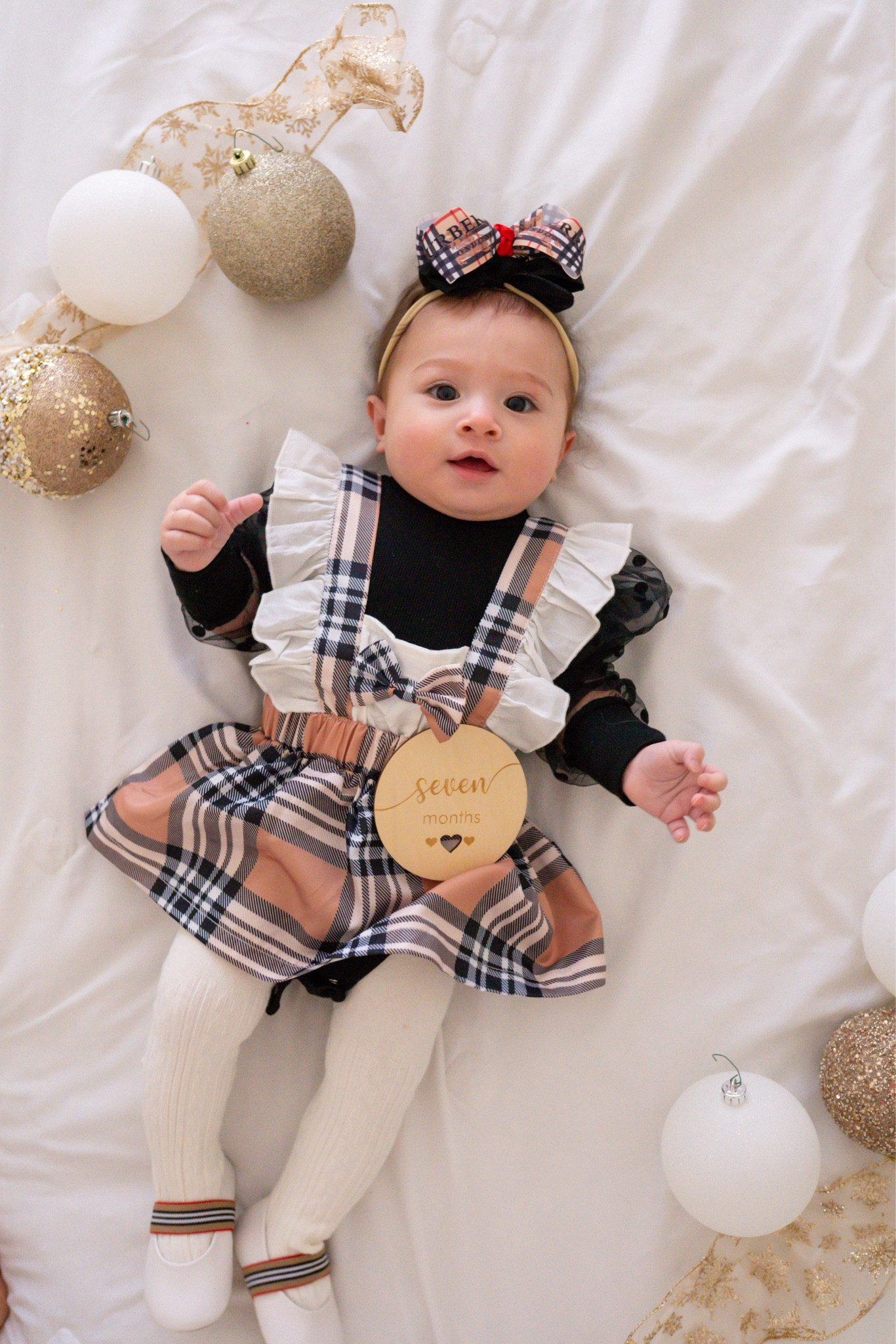 Baby girl outfit, Burberry 

#LTKbump #LTKkids #LTKbrasil