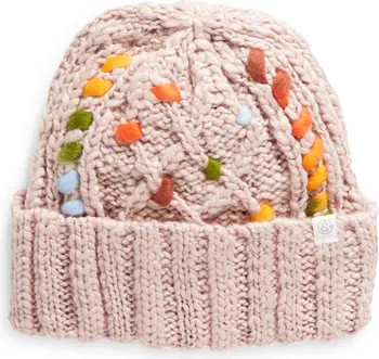 Cable Cuffed Beanie | Nordstrom