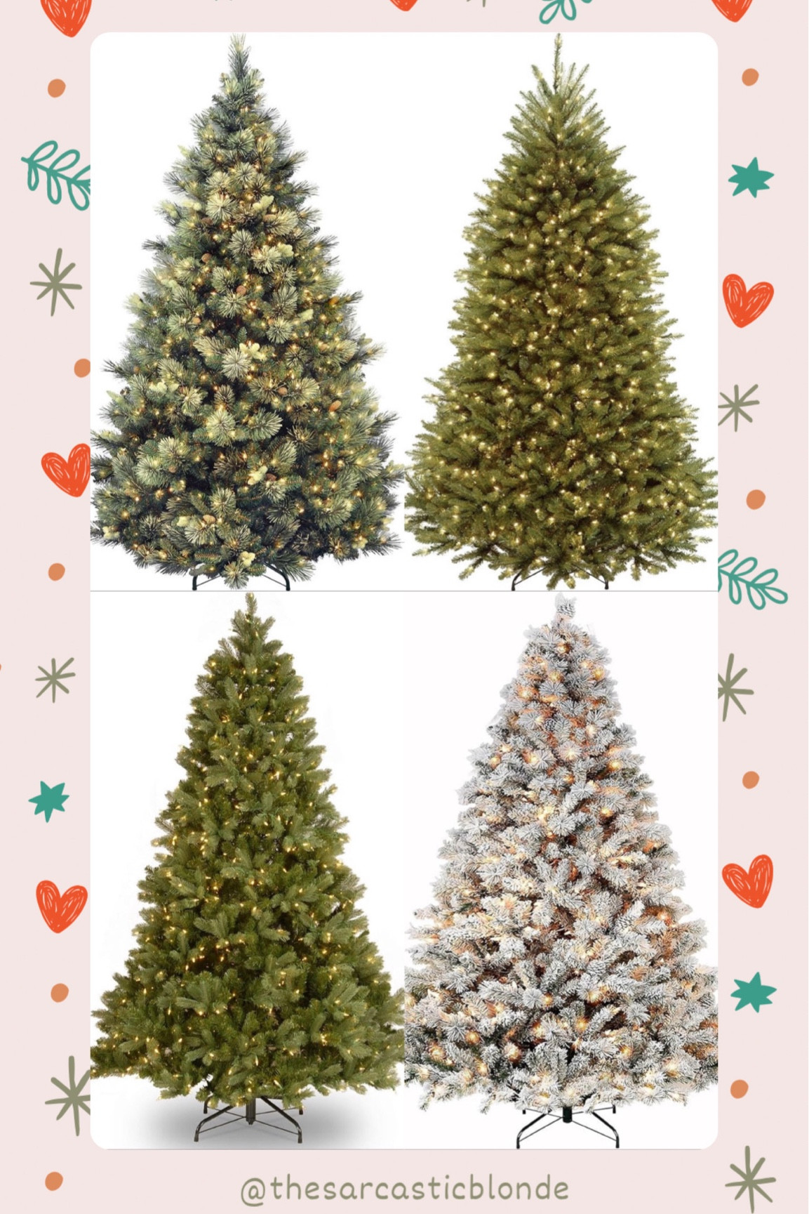 prelit Christmas tree Black Friday sale 

#LTKHoliday #LTKCyberWeek #LTKSeasonal