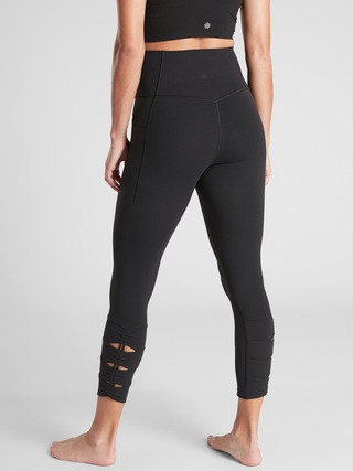Salutation Stash Pocket II Cinch 7/8 Tight | Athleta