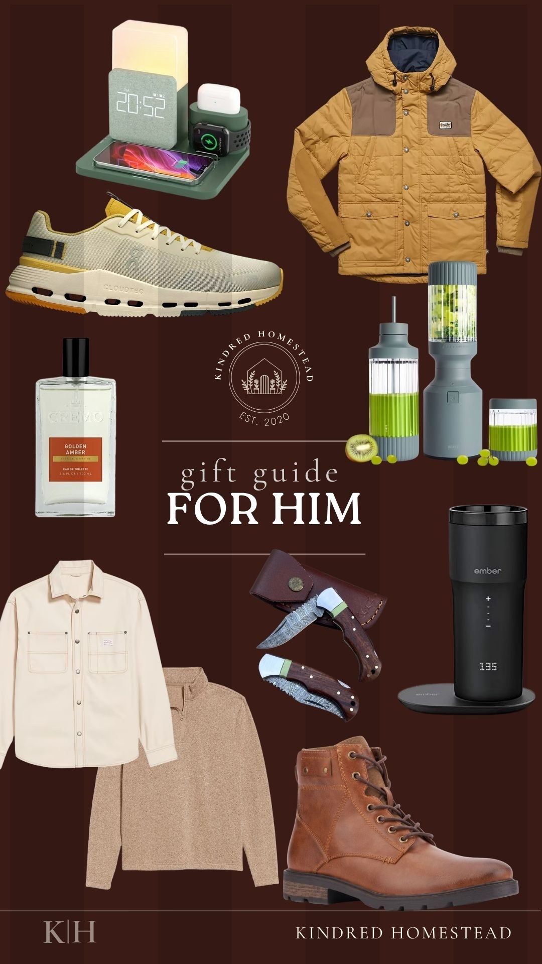 Gifts he’ll actually use (and love). 🎁 From cozy classics to everyday staples, here are the timeless, practical finds that make perfect gifts for him. #LTKGiftGuide #LTKHoliday #ForHim


#LTKMens