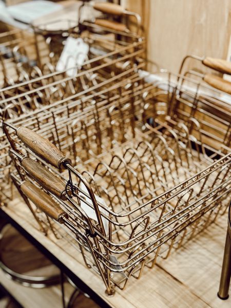 The prettiest metal drying rack. #kitchendecor

#LTKfindsunder50 #LTKhome
