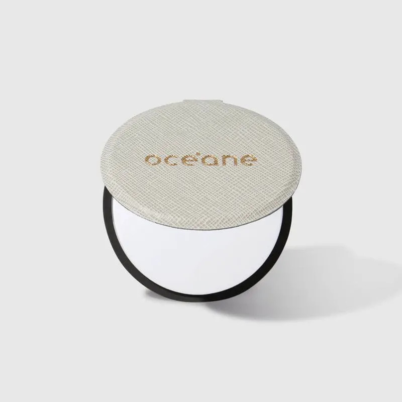 Espelho Compacto - Capri Slim Pocket Mirror | Oceane (BR)