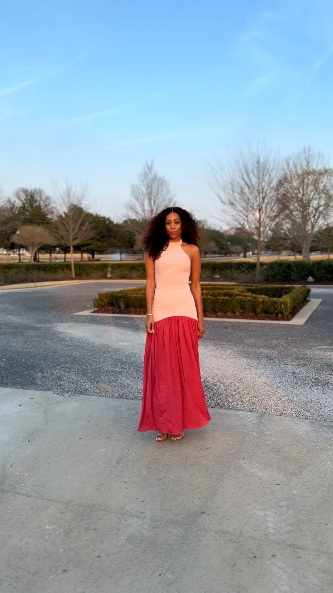 I love a stunning pink dress 😍😍😍

#LTKValentine #LTKgrwm #LTKootd