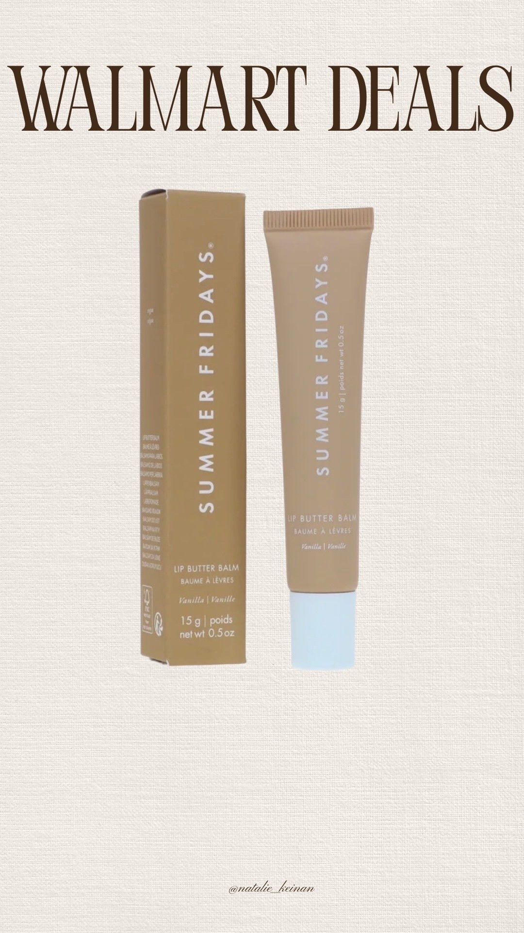 Summer fridays on sale!

#LTKBeauty #LTKSaleAlert #LTKselfcare