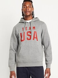 IOC Heritage© Unisex Pullover Hoodie | Old Navy (US)