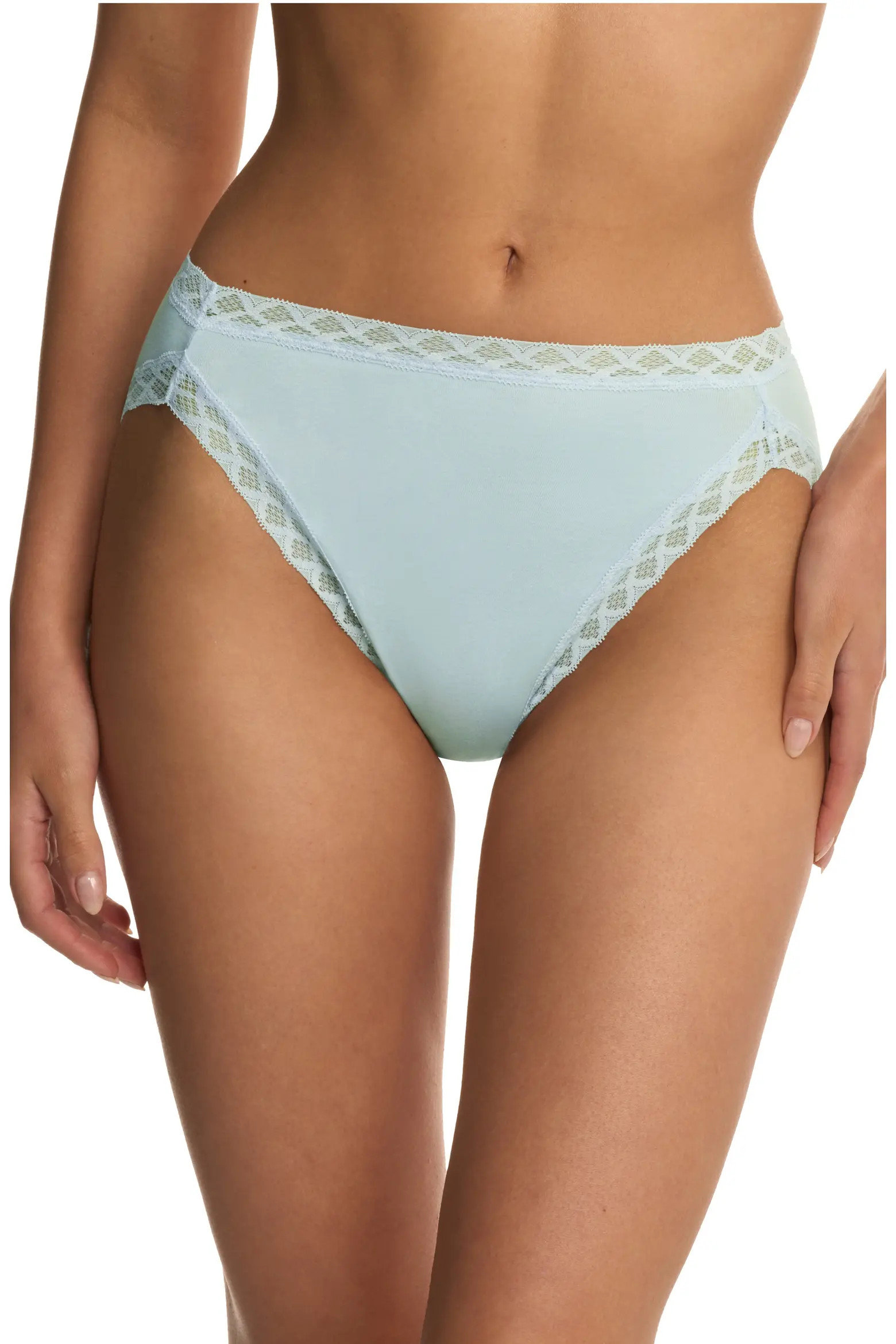 Natori Bliss Cotton French Cut Briefs (Women) | Nordstrom | Nordstrom