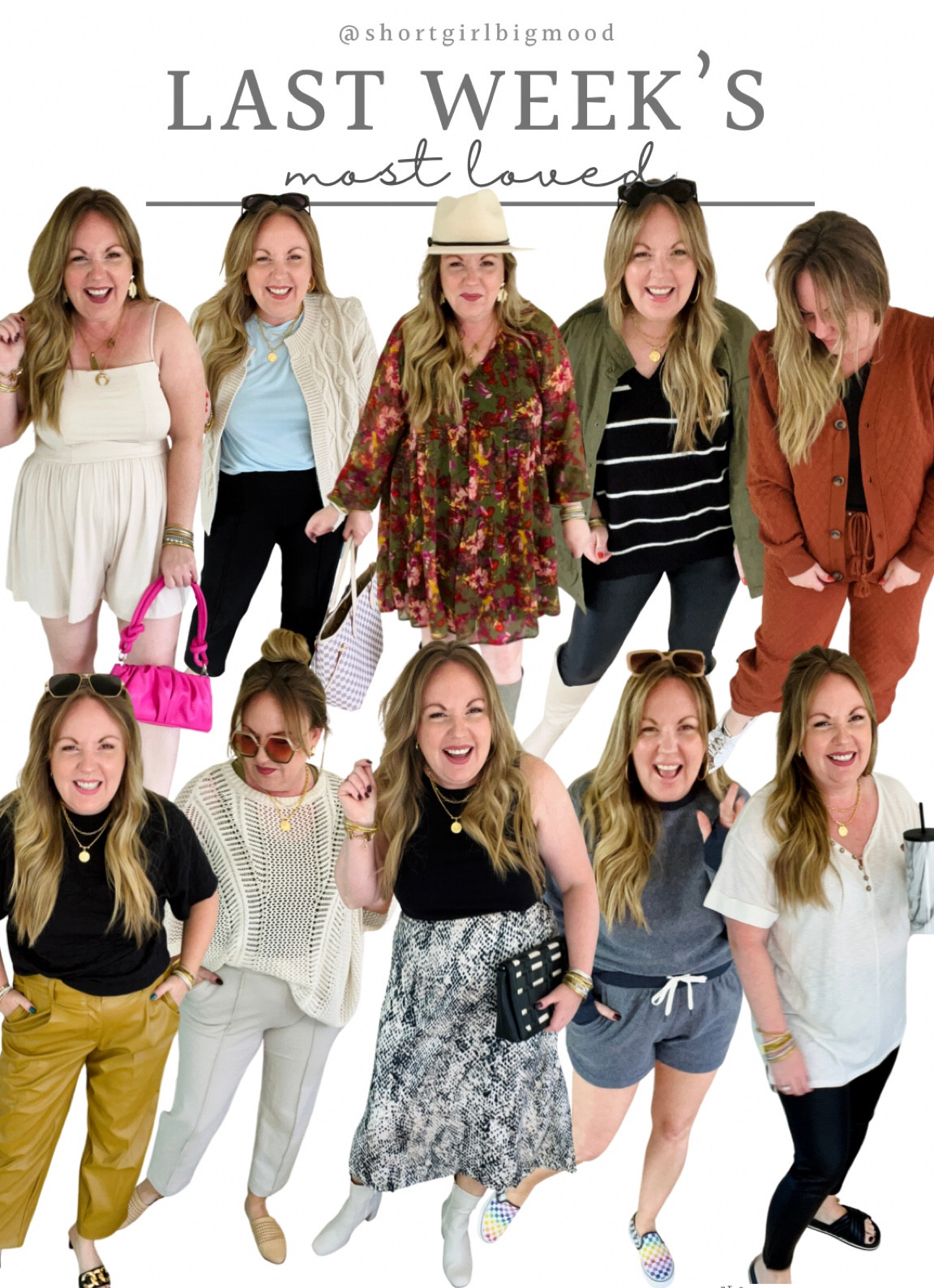 Last weeks most loved best sellers

#LTKsalealert #LTKunder50 #LTKSeasonal