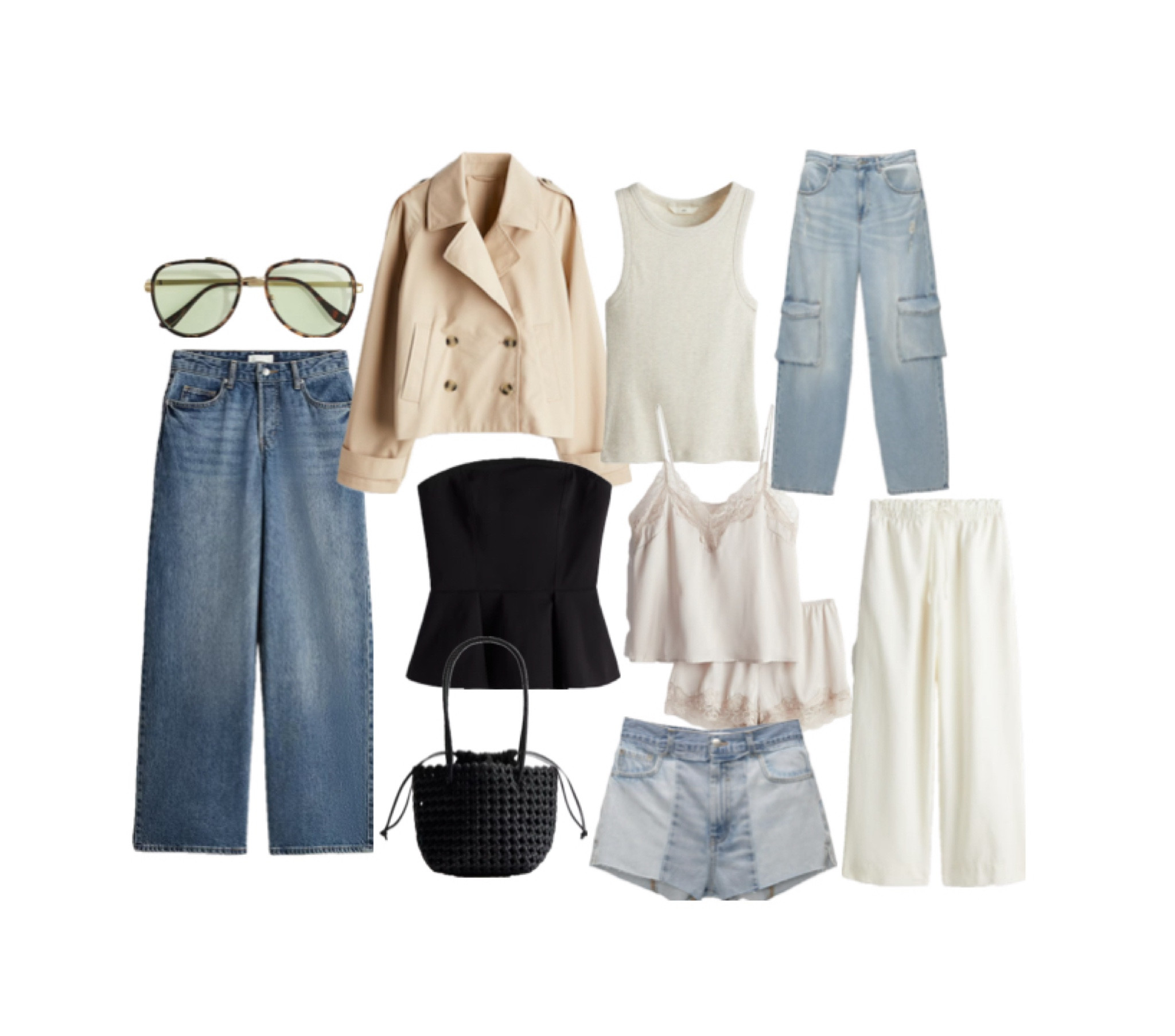 My top picks this week🤍 

#LTKuk #LTKstyletip #LTKsummer