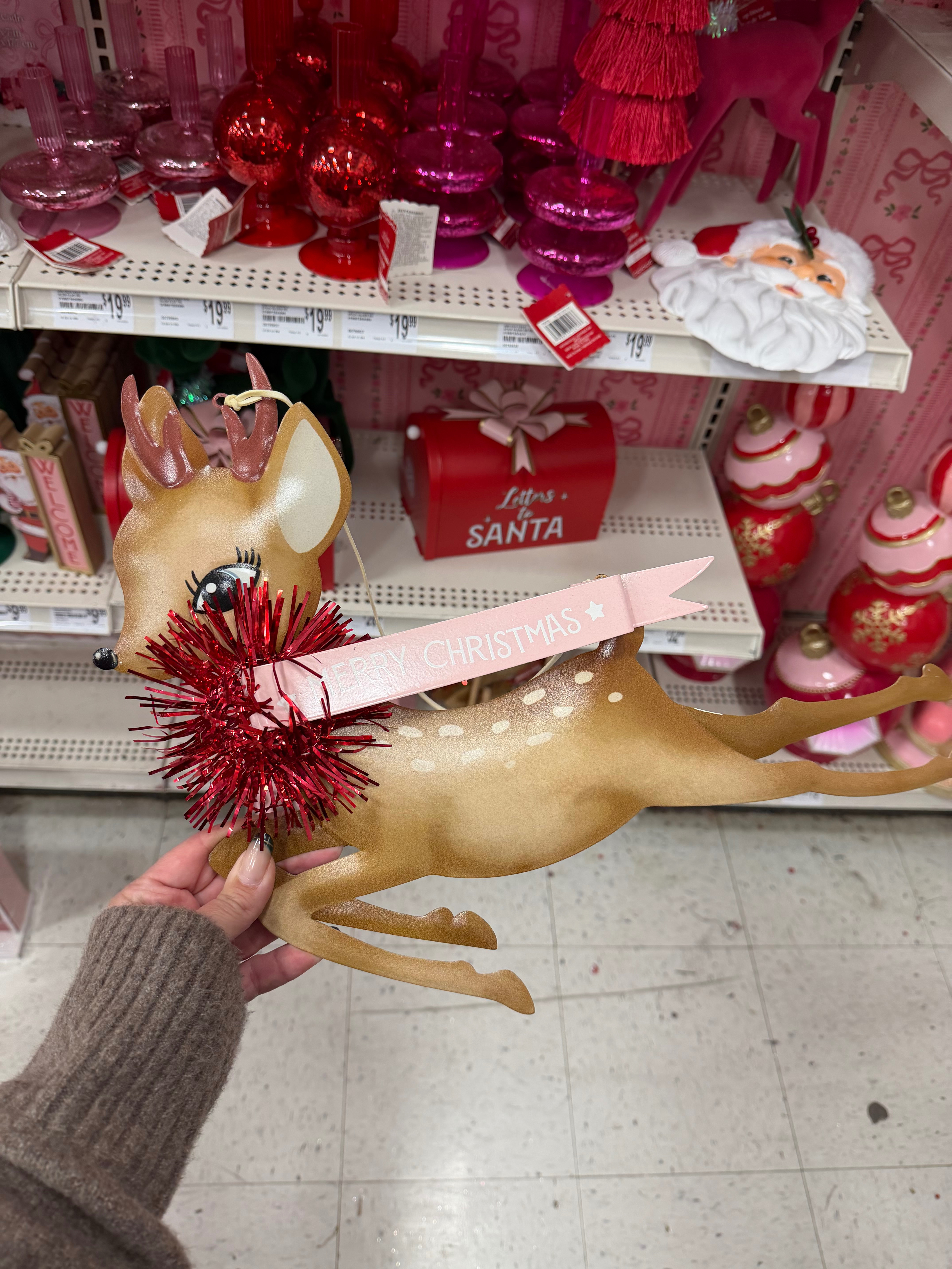 So cute for a Christmas sign!! 

 #LTKHoliday #LTKSeasonal #LTKHome