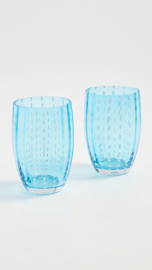 Zafferano Perle Tumbler Set of 2 | SHOPBOP | Shopbop