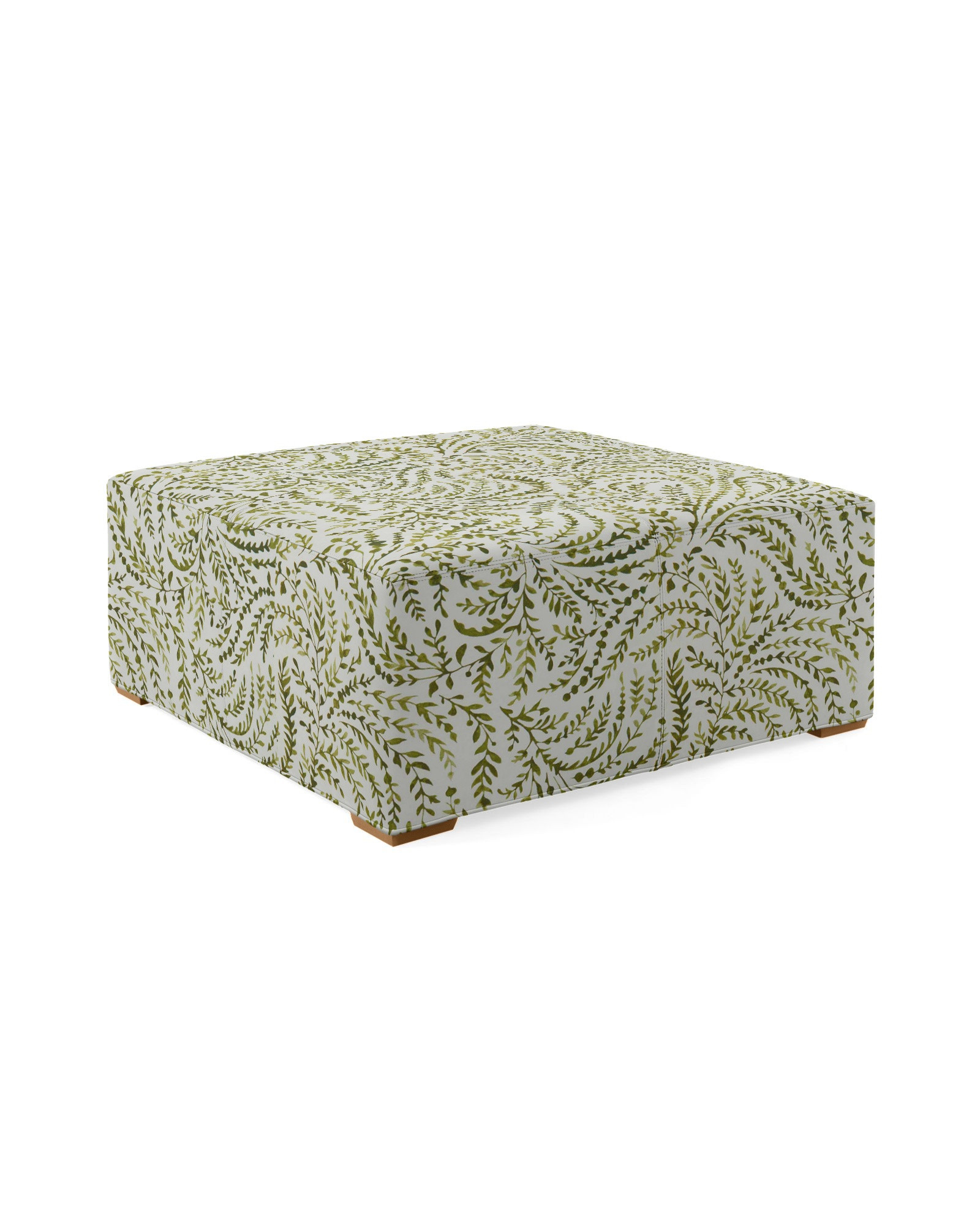 Norfolk Ottoman | Serena and Lily