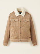 Cord Trucker Jacket | Roots (CA)