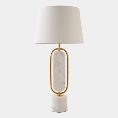 Spin Lamp-White | Wayfair North America
