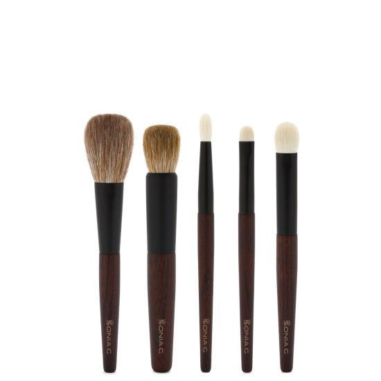 New



  
  Sonia G.


Keyaki Brush Set


  $125  
  



  A limited edition set of five mini Jap... | Beautylish