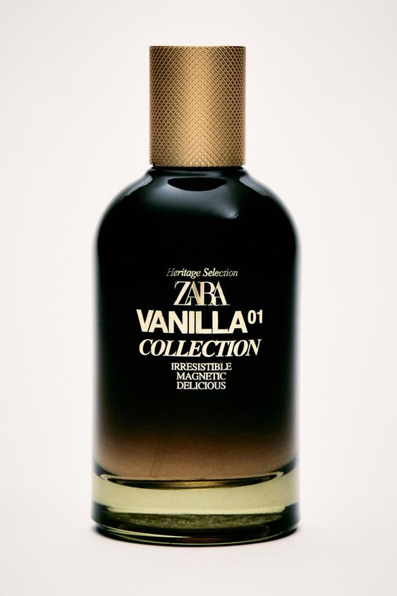 VANILLA COLLECTION 01: IRRESISTIBLE/MAGNETIC/DELICIOUS EDP 100 ML (3.38 FL. OZ) | Zara UK