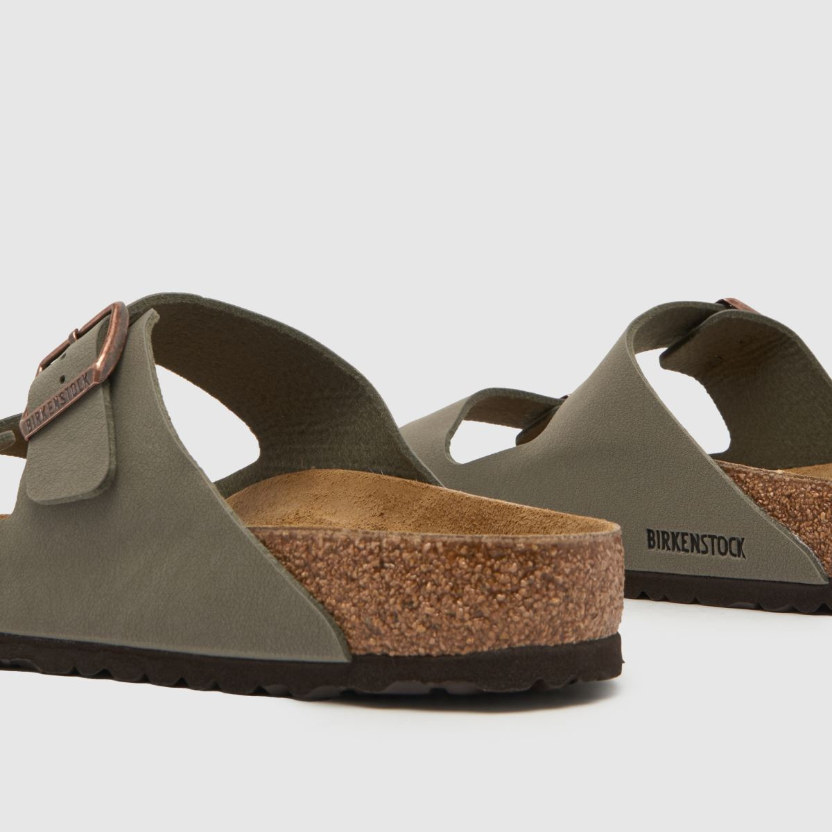Mens Stone BIRKENSTOCK Arizona Sandals | schuh | Schuh
